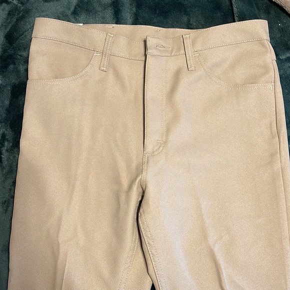 Men’s Wrangler Dress Jeans, size 33x34, NEVER WORN - Picture 4 of 6